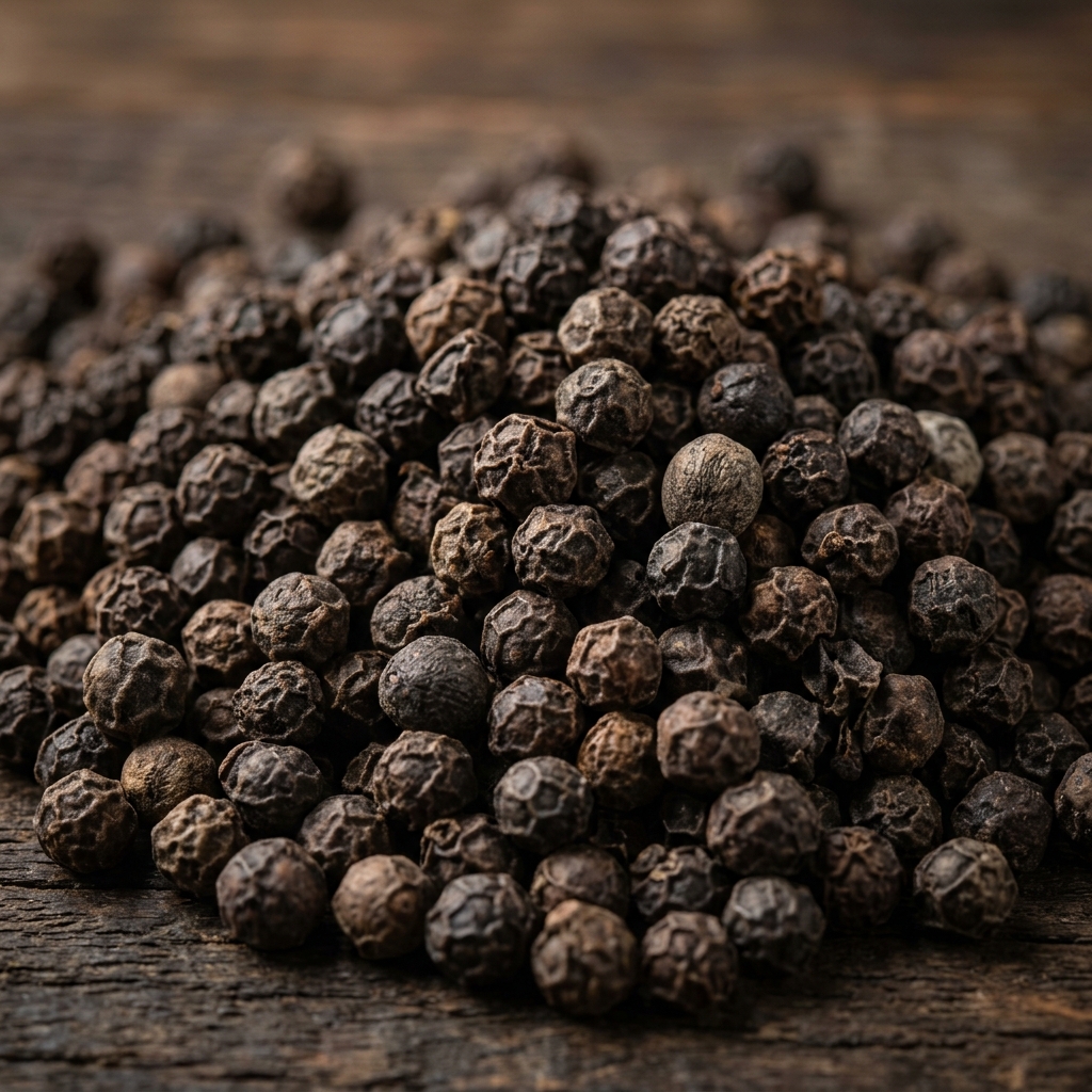 Black Pepper
