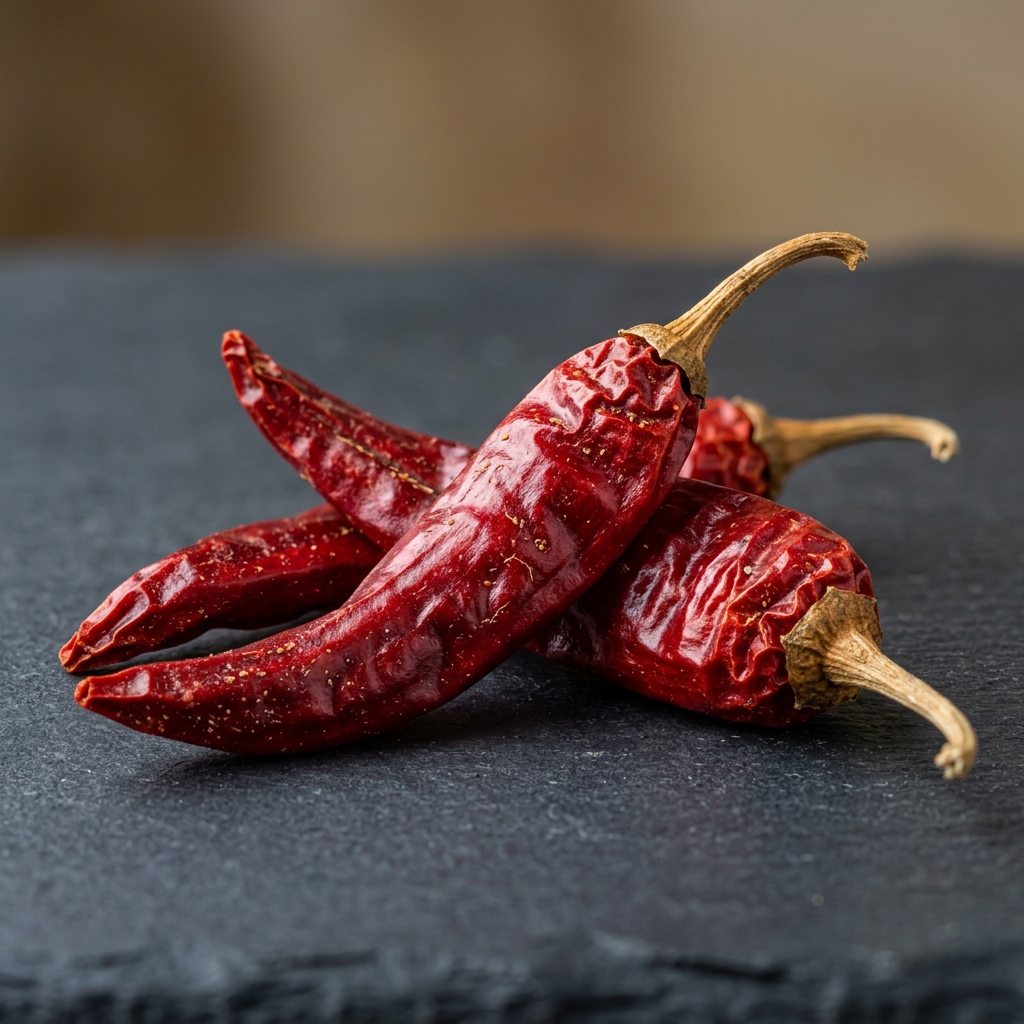 Dry Red Chilli