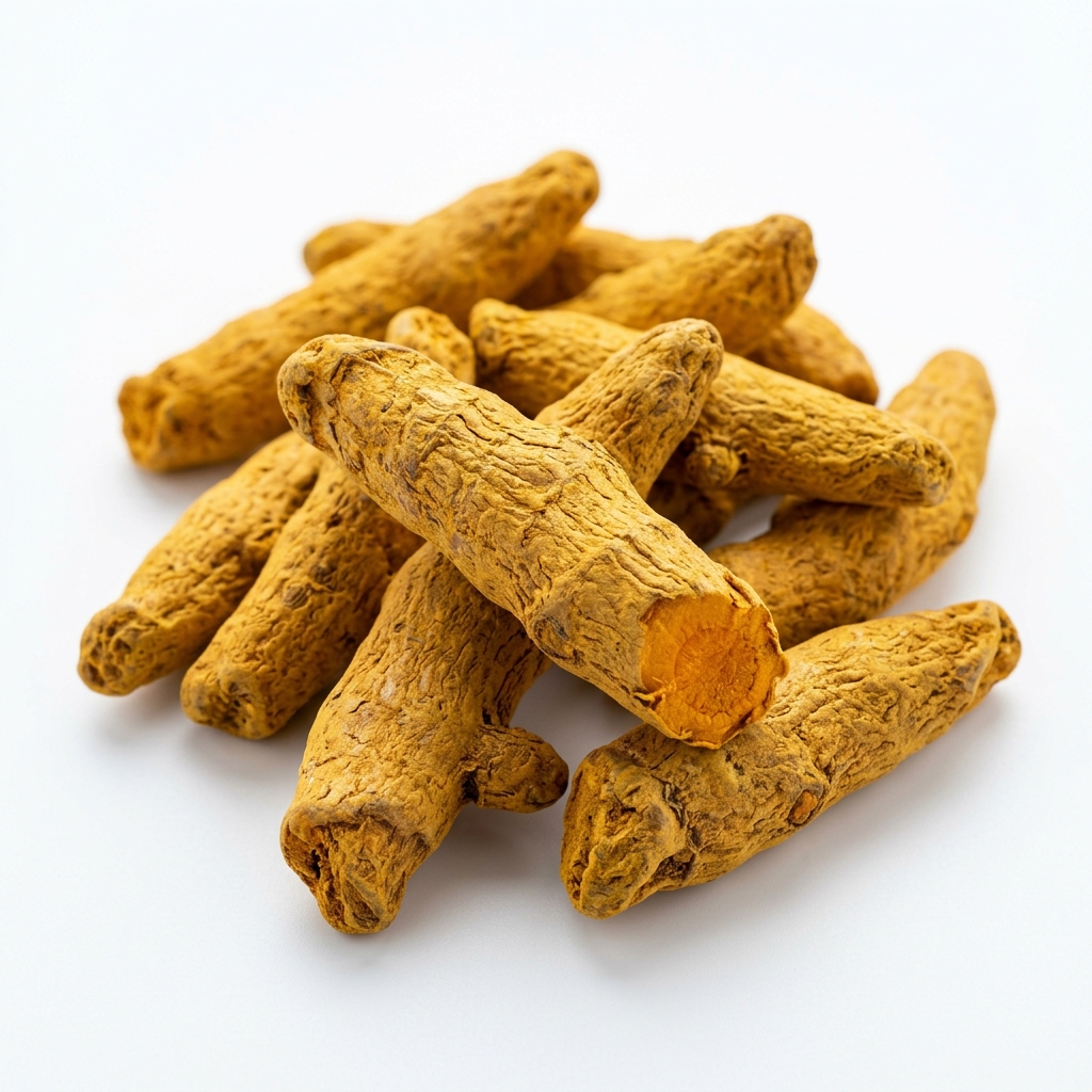 Turmeric Rhizomes